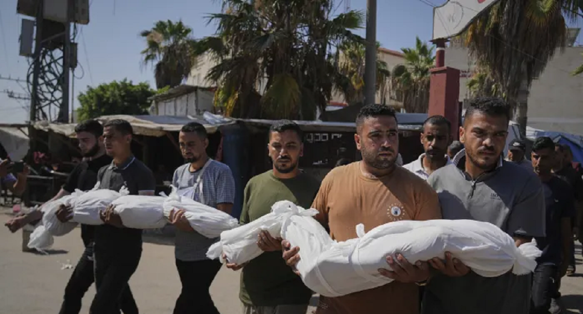 شهيدان في حي التفاح .. واصابات بهجمات عنيفة للمستوطنين والجيش بالضفة 